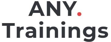 ANY. Trainings logo